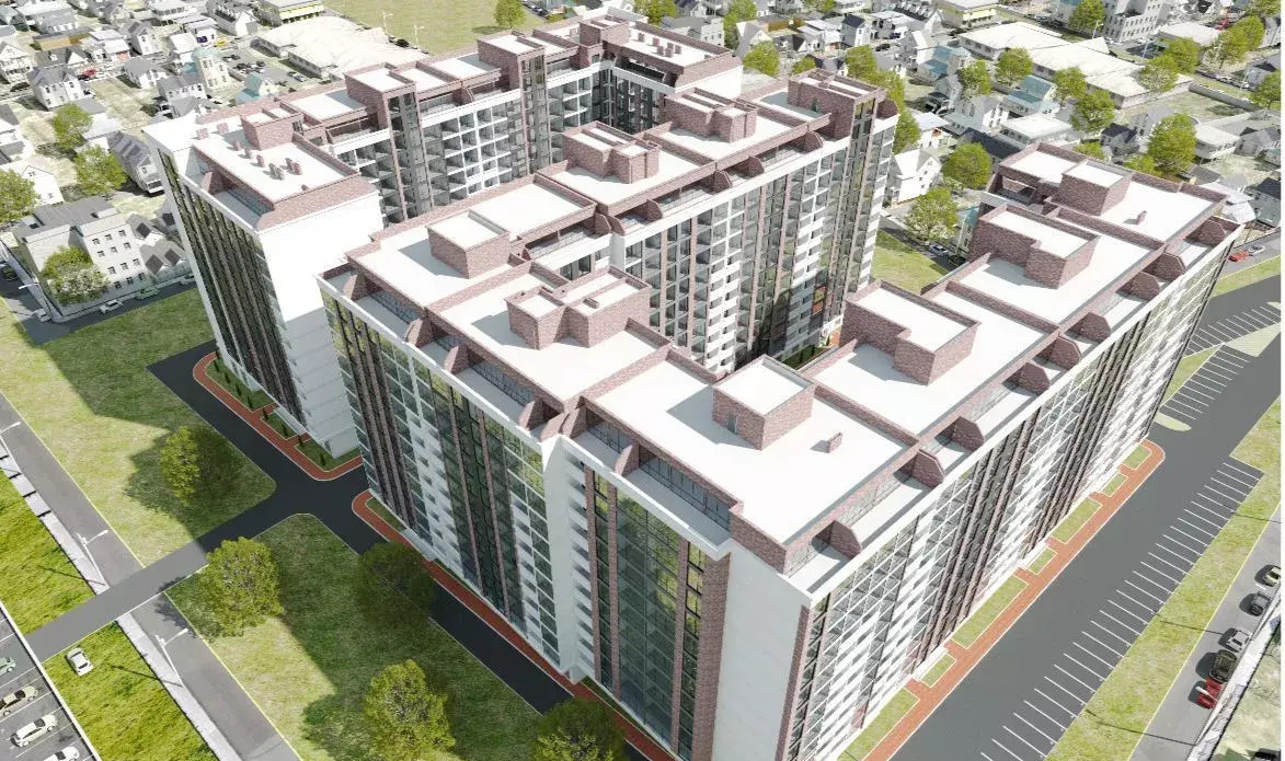 квартира г Избербаш ул Им Р.Зорге 31а фото 10
