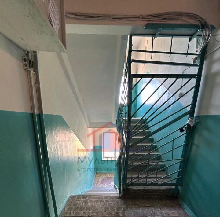 квартира г Старый Оскол микрорайон Молодогвардеец 6 фото 15