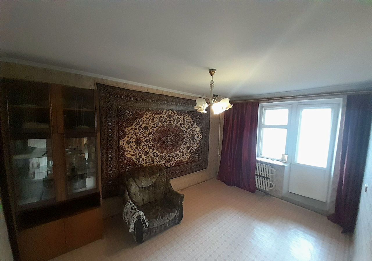 квартира г Тамбов р-н Октябрьский ул Базарная 117/50а фото 3