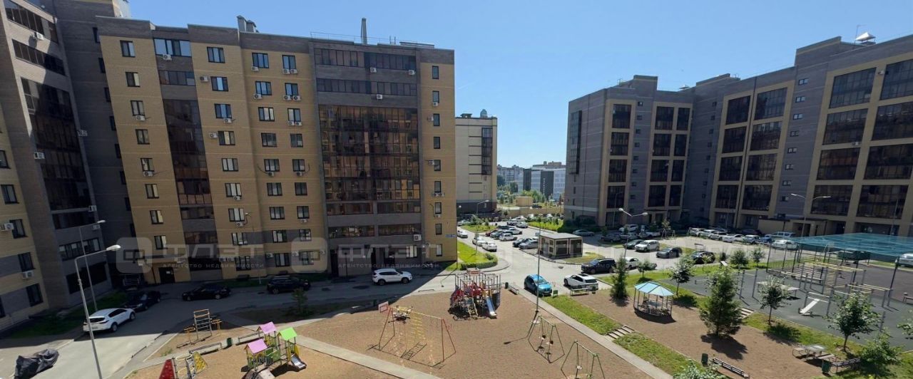квартира г Казань Яшьлек ул Серова 28 фото 11