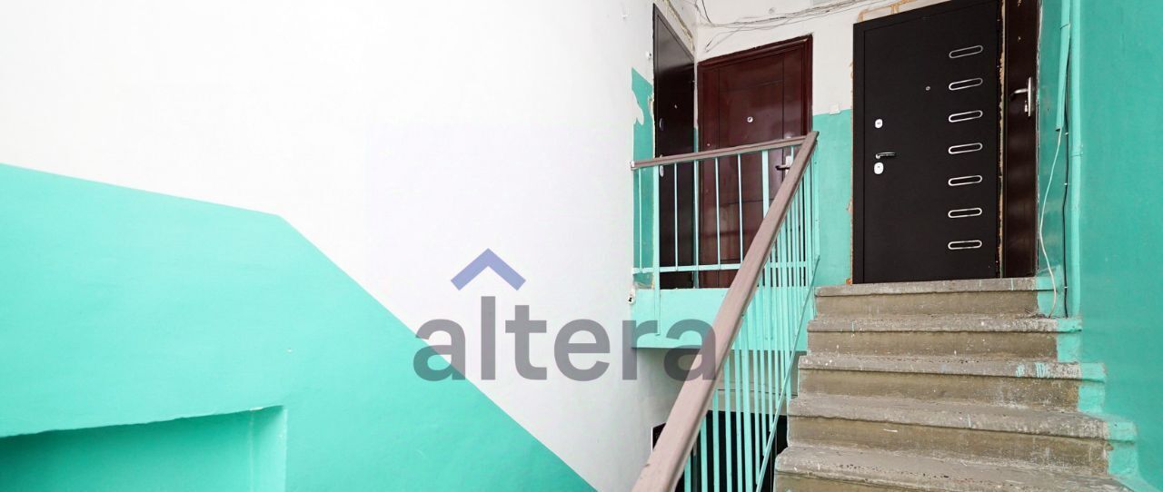квартира г Казань Авиастроительная ул Ленинградская 34 фото 28