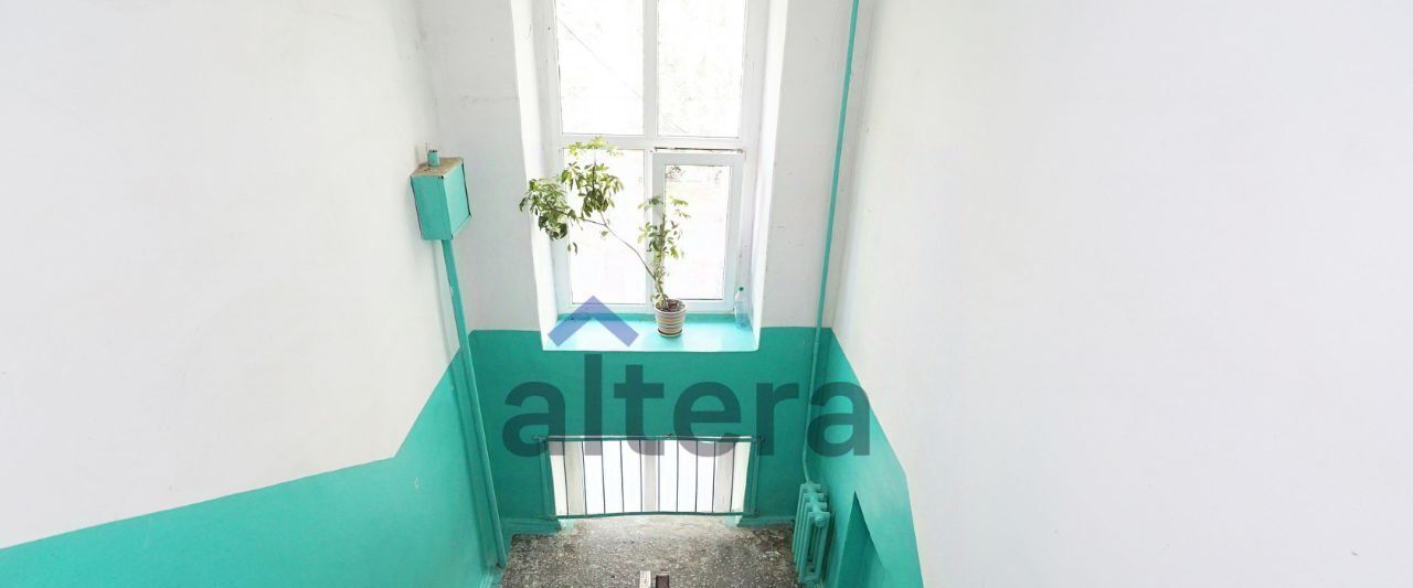 квартира г Казань Авиастроительная ул Ленинградская 34 фото 29