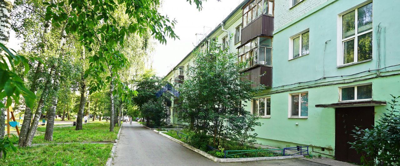 квартира г Казань Авиастроительная ул Ленинградская 34 фото 30