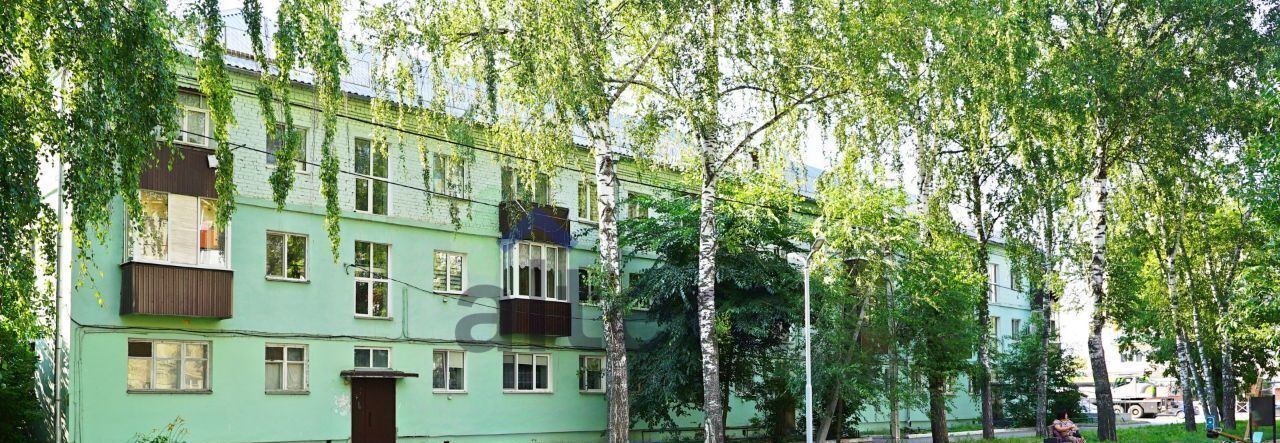 квартира г Казань Авиастроительная ул Ленинградская 34 фото 31