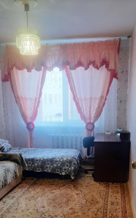 квартира г Набережные Челны р-н Центральный ул Шамиля Усманова 60 фото 21