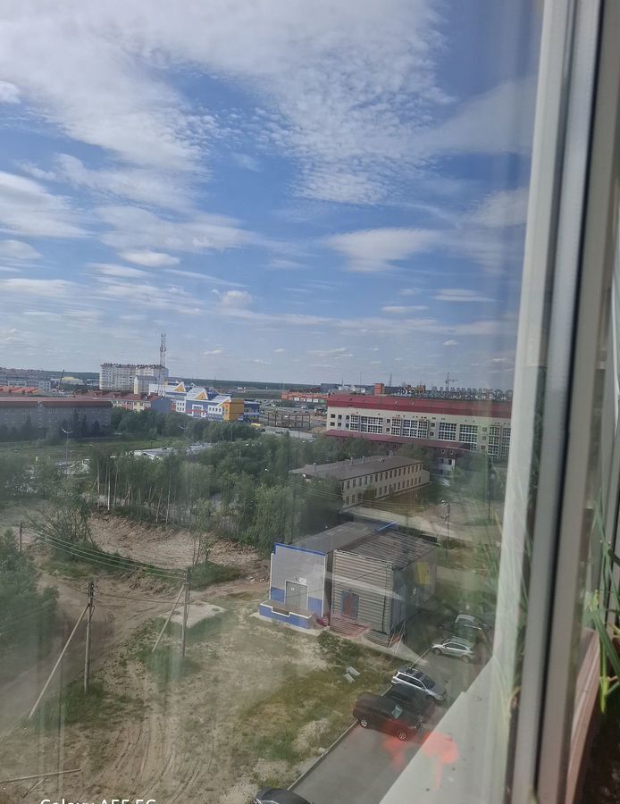 квартира г Новый Уренгой ул Арктическая 31 Тюменская обл. фото 24