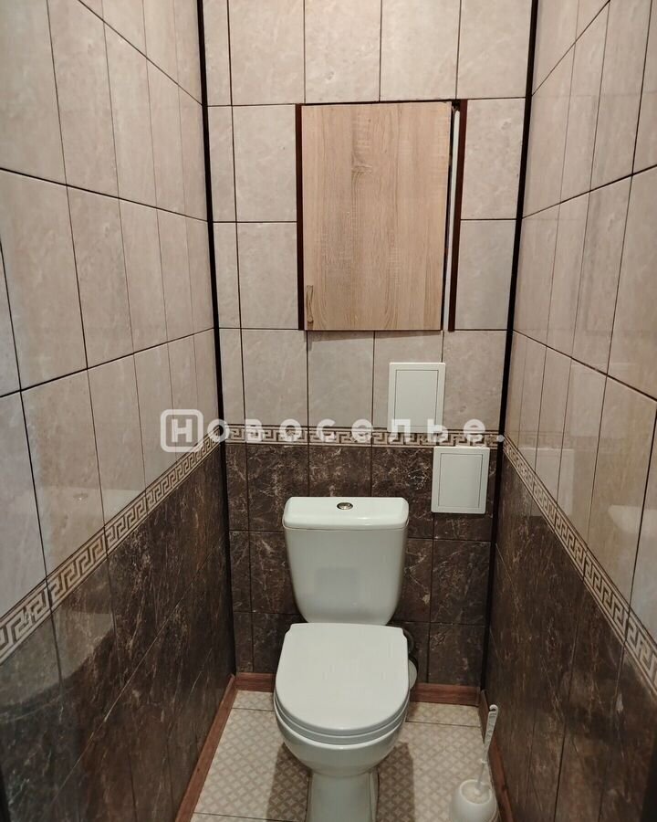 квартира г Рязань р-н Железнодорожный ул Гоголя 41 фото 18