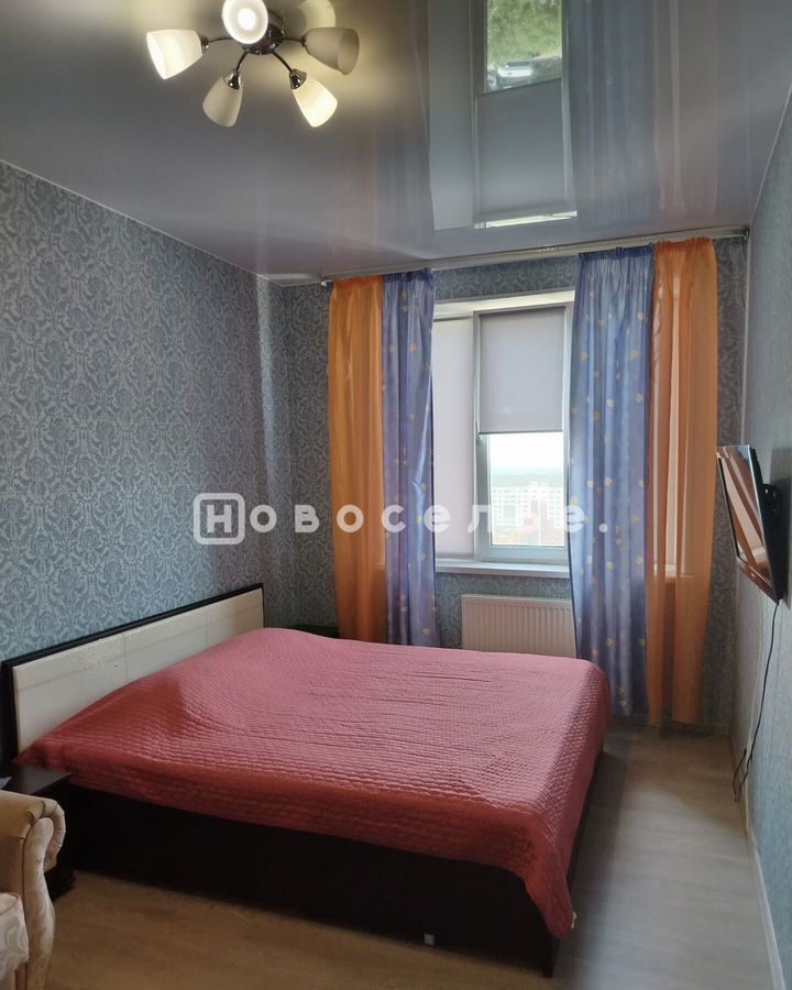 квартира г Рязань р-н Железнодорожный ул Гоголя 41 фото 11