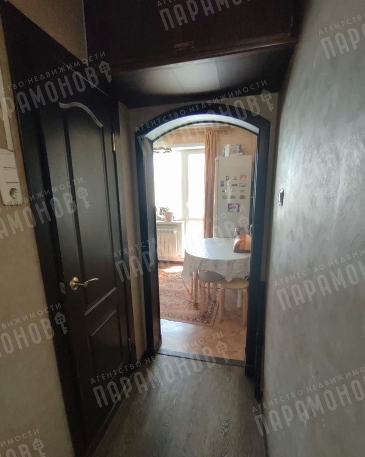квартира г Тверь р-н Центральный ул Жигарева 33 фото 10