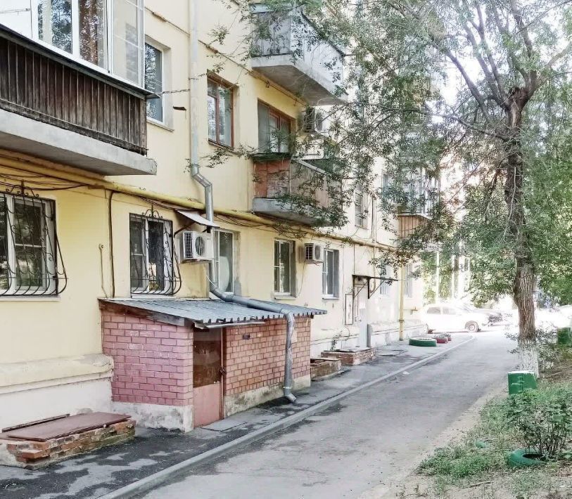 квартира г Волгоград р-н Советский ул Электролесовская 4а фото 13