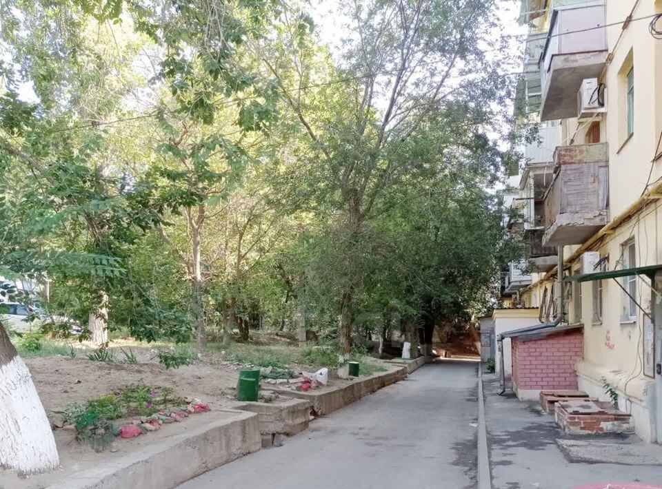 квартира г Волгоград р-н Советский ул Электролесовская 4а фото 14
