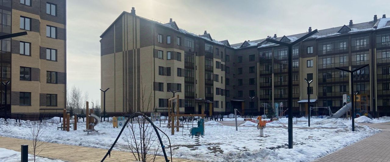 квартира г Абакан ул Авиаторов 1г фото 15