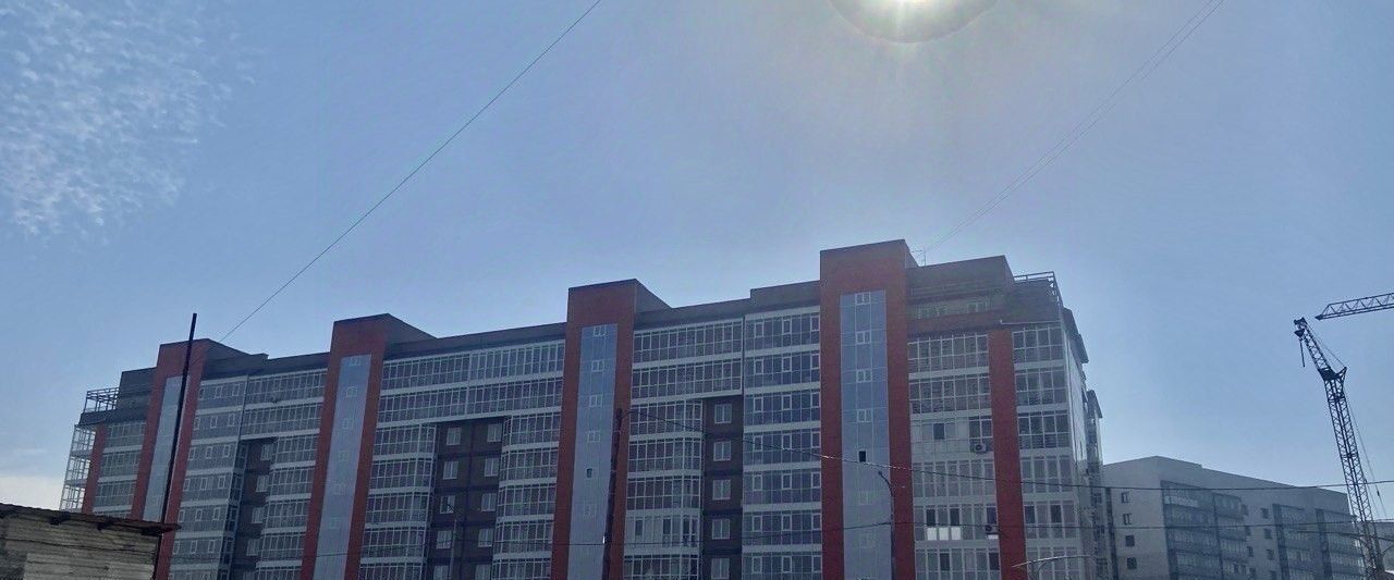 квартира г Абакан ул Генерала Тихонова 14 фото 36