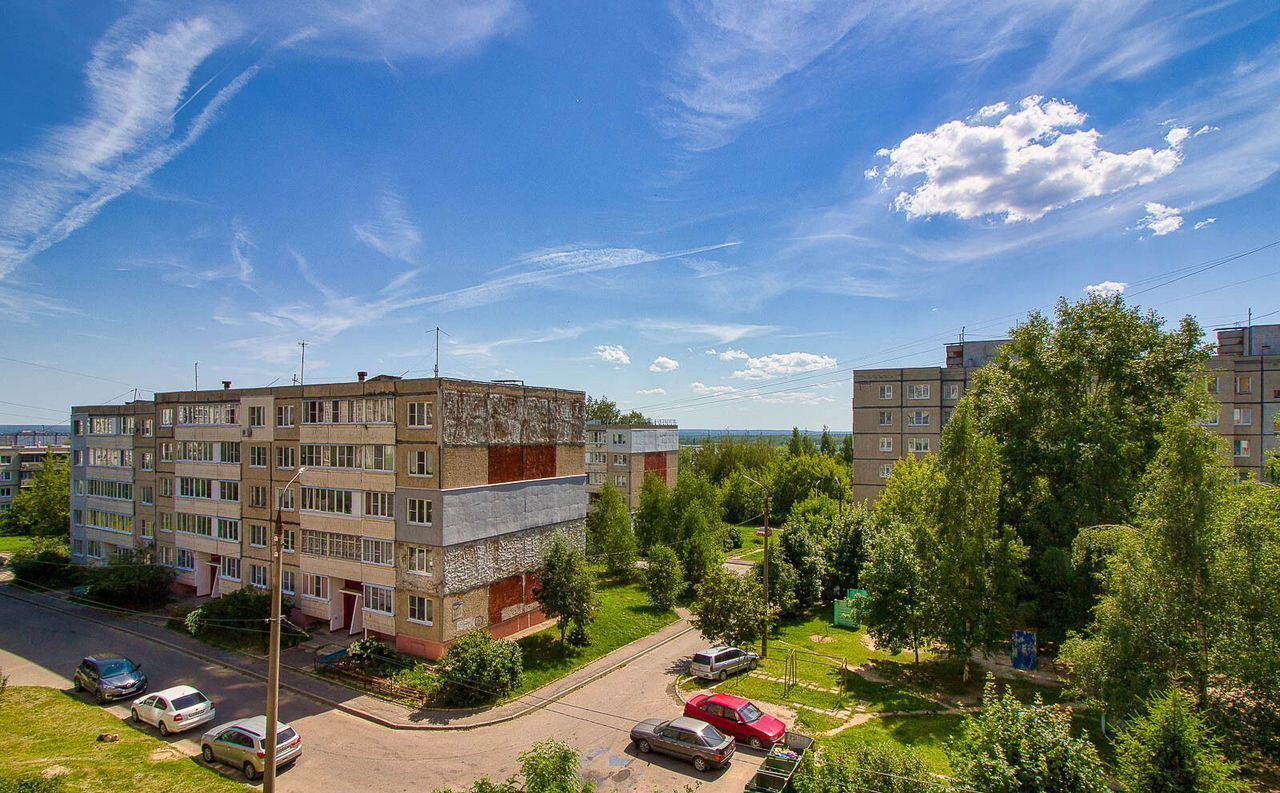 квартира г Владимир р-н Ленинский ул Верхняя Дуброва 41 фото 25