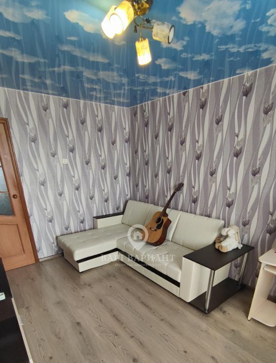 квартира г Рыбинск Шекснинский Волжский наб Космонавтов 47 п р фото 8