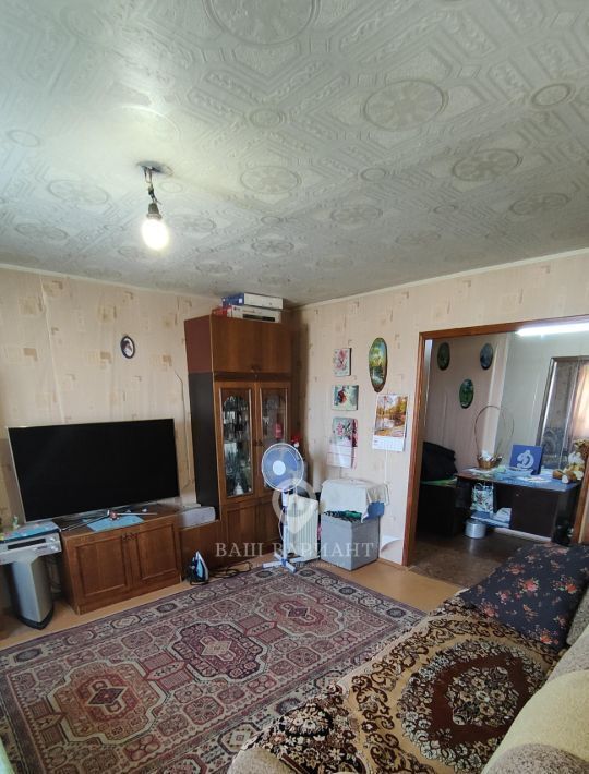 квартира г Рыбинск Шекснинский Волжский наб Космонавтов 47 п р фото 19