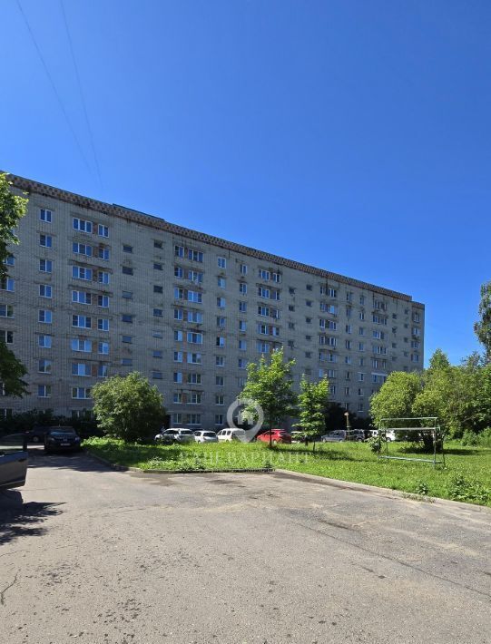 квартира г Рыбинск Шекснинский Волжский наб Космонавтов 47 п р фото 34