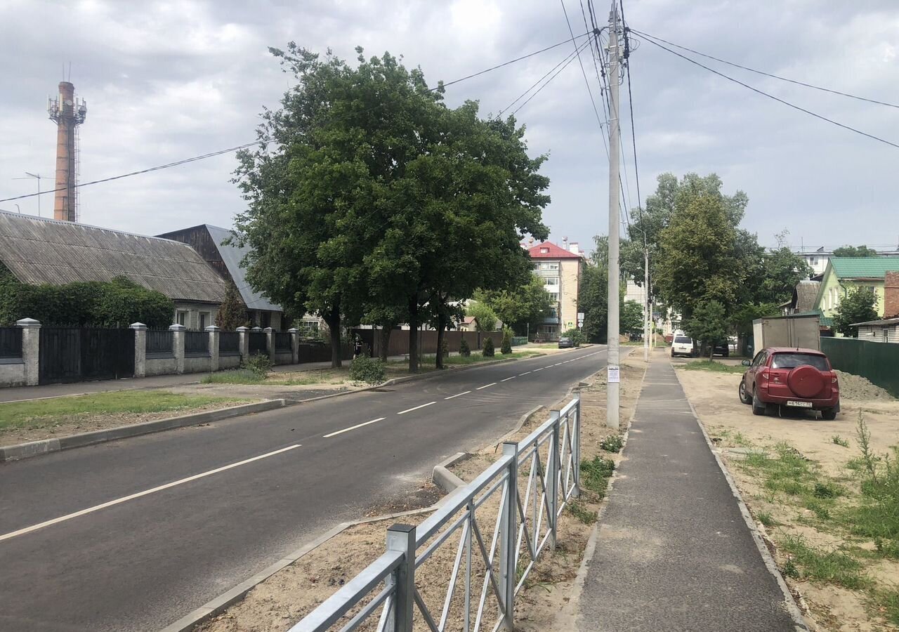 земля г Брянск рп Радица-Крыловка Бежицкий район ул Ленинградская 23 фото 15