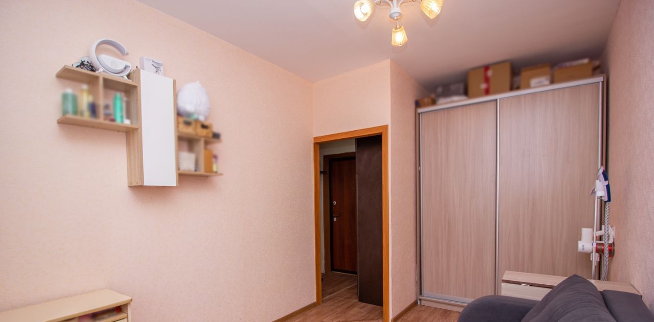квартира г Ульяновск р-н Заволжский ул Генерала Кашубы 1 фото 3