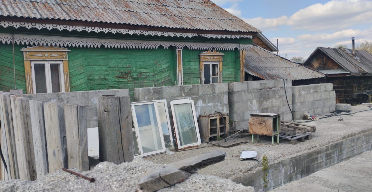 дом р-н Сысертский г Арамиль ул Степана Разина 10 Арамильский г. о. фото 2