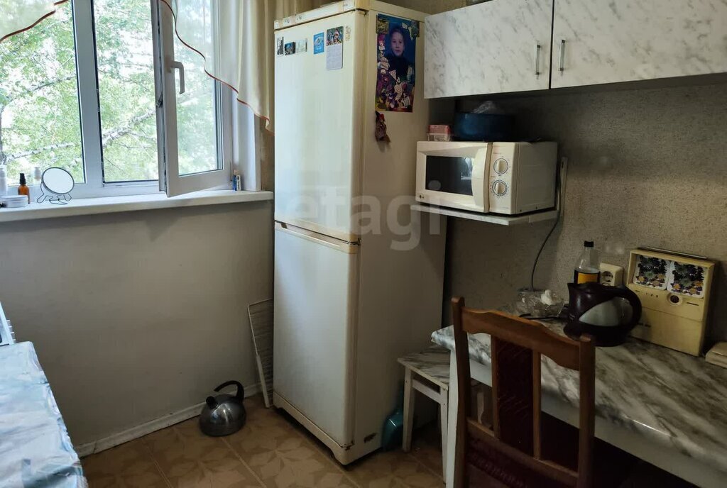 квартира г Челябинск р-н Калининский пр-кт Победы 291б фото 6