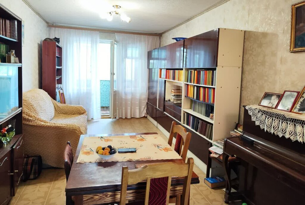квартира г Челябинск р-н Калининский пр-кт Победы 291б фото 9