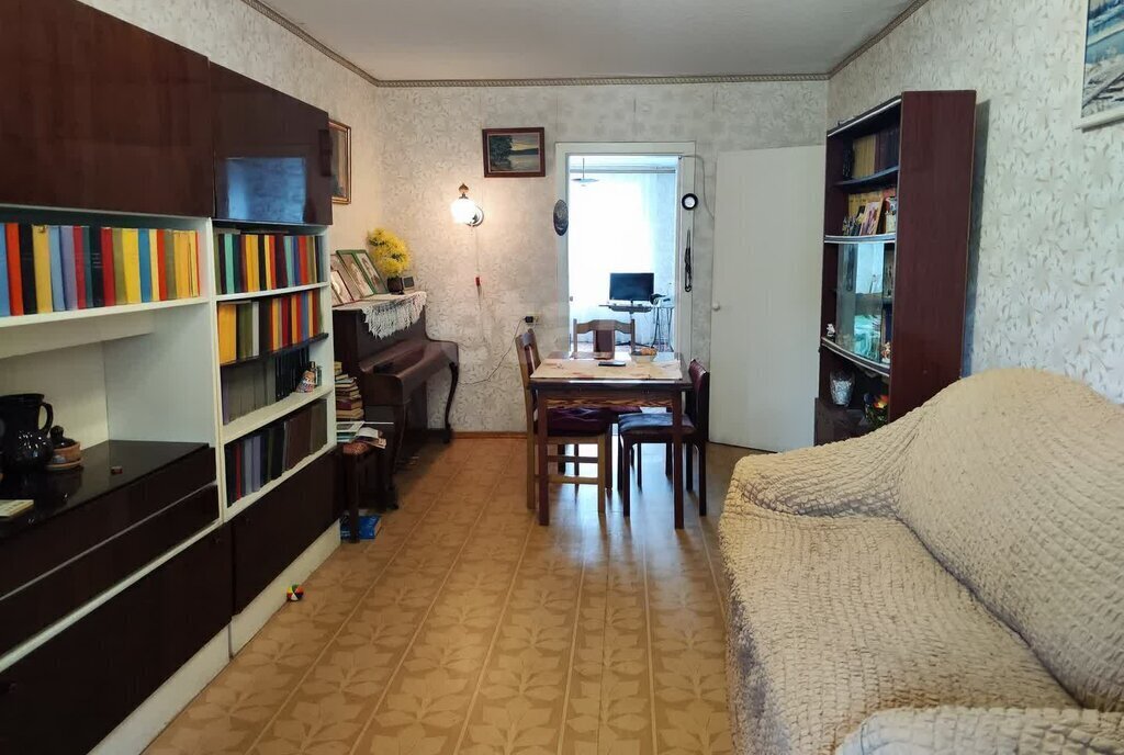 квартира г Челябинск р-н Калининский пр-кт Победы 291б фото 8