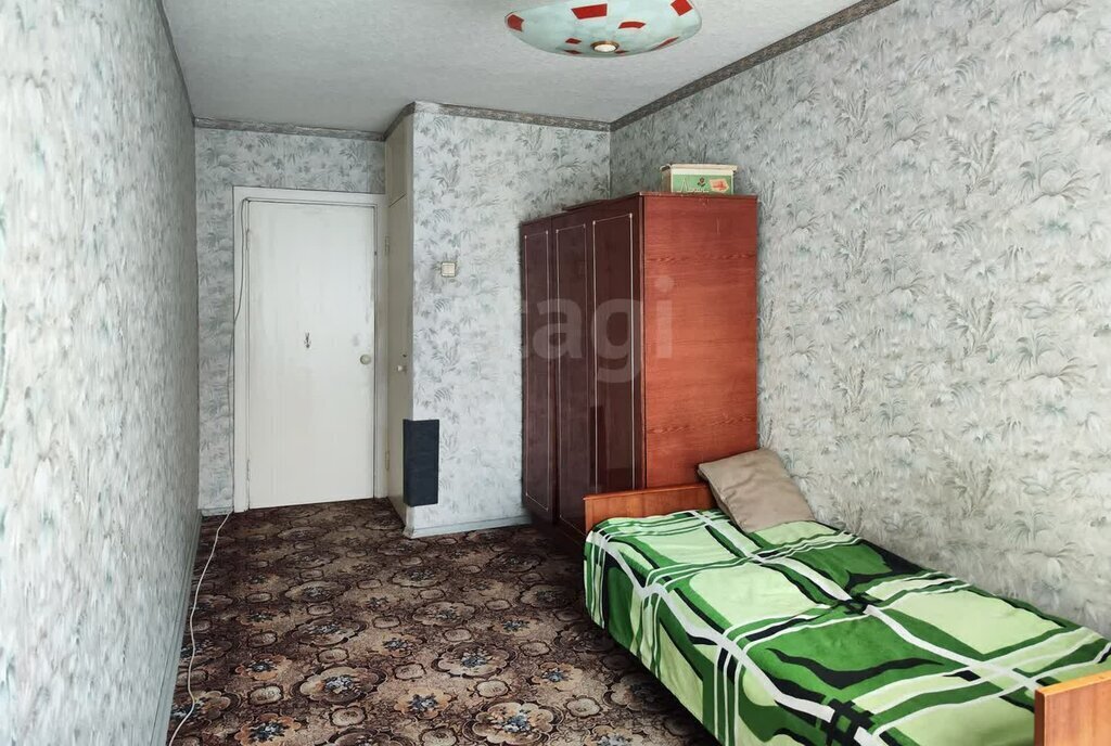 квартира г Челябинск р-н Калининский пр-кт Победы 291б фото 18