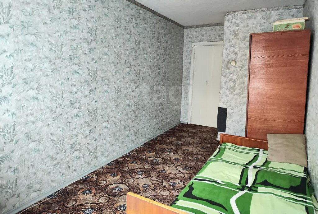 квартира г Челябинск р-н Калининский пр-кт Победы 291б фото 21