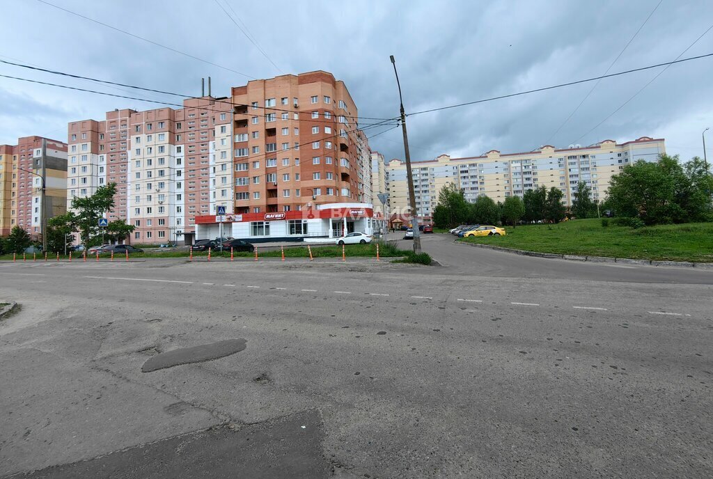 квартира г Луховицы ул Пушкина 123а фото 11