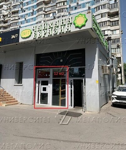 метро Полежаевская ш Хорошёвское 68 муниципальный округ Хорошёвский фото