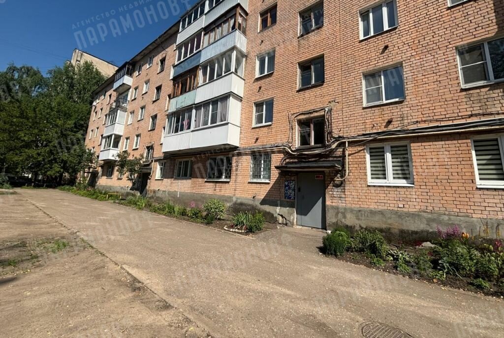 квартира г Тверь р-н Заволжский ул Горького 124 фото 19