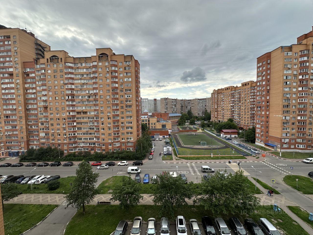 квартира г Дзержинский ул Лесная 5 фото 9