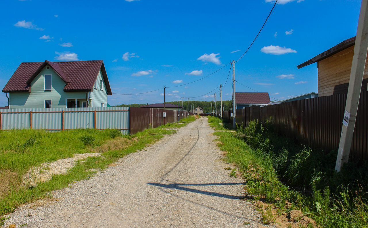 земля городской округ Одинцовский г Звенигород 32 км, Ильинское шоссе фото 6