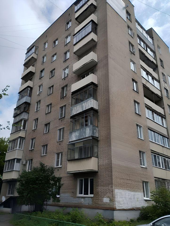 квартира г Орехово-Зуево ул Урицкого 59 Орехово-Зуевский городской округ фото 12
