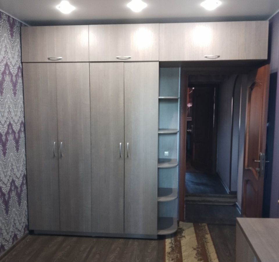 квартира г Воронеж р-н Коминтерновский ул Генерала Лизюкова 63 фото 10