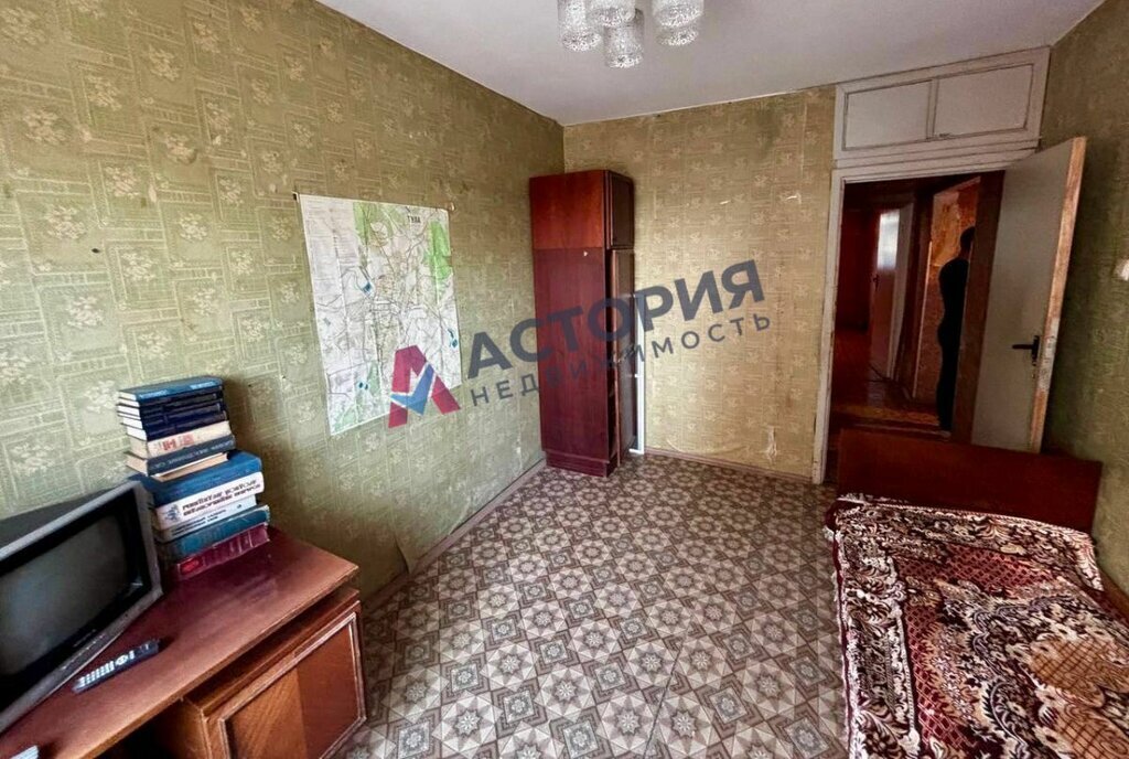 квартира г Тула р-н Пролетарский ул Комарова 49а фото 8