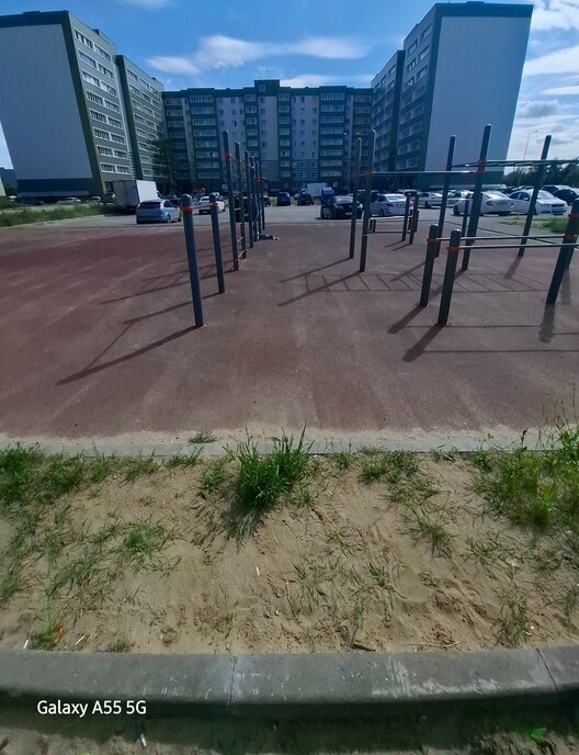 квартира г Новый Уренгой ул Арктическая 31 фото 18