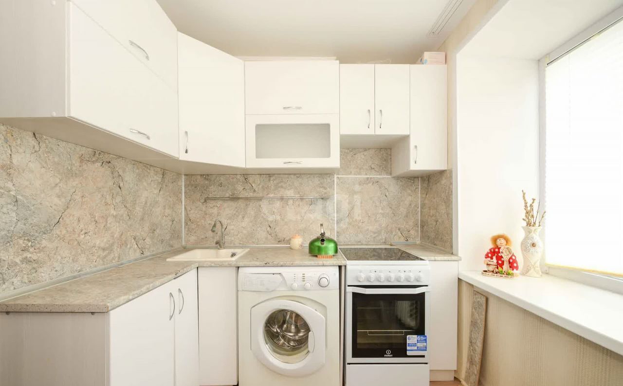 квартира г Ишим ул Калинина 108 фото 1