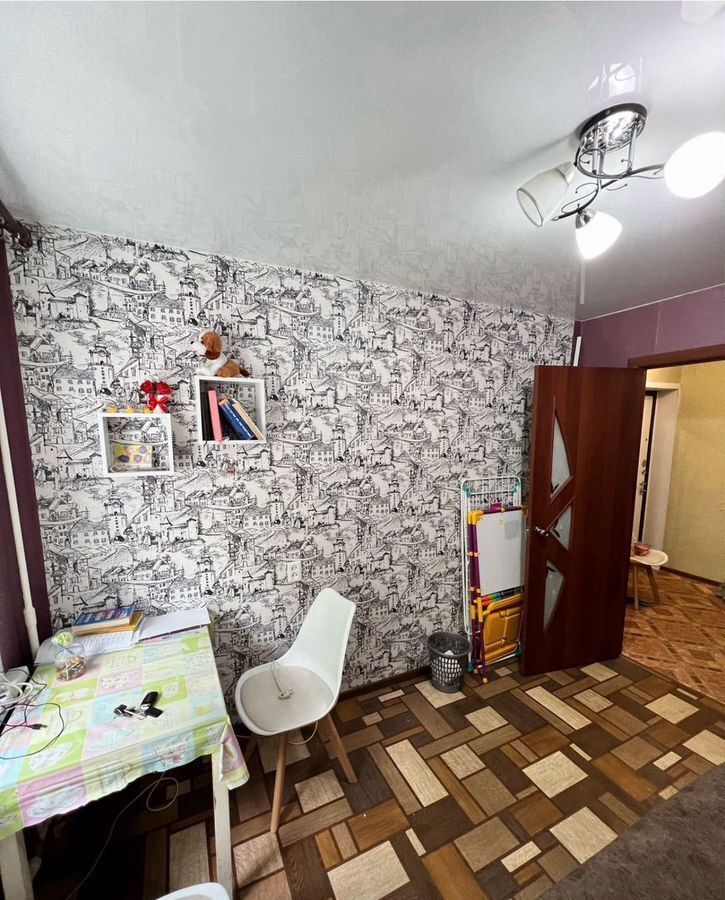 квартира г Кострома мкр Якиманиха р-н Фабричный 1 фото 3