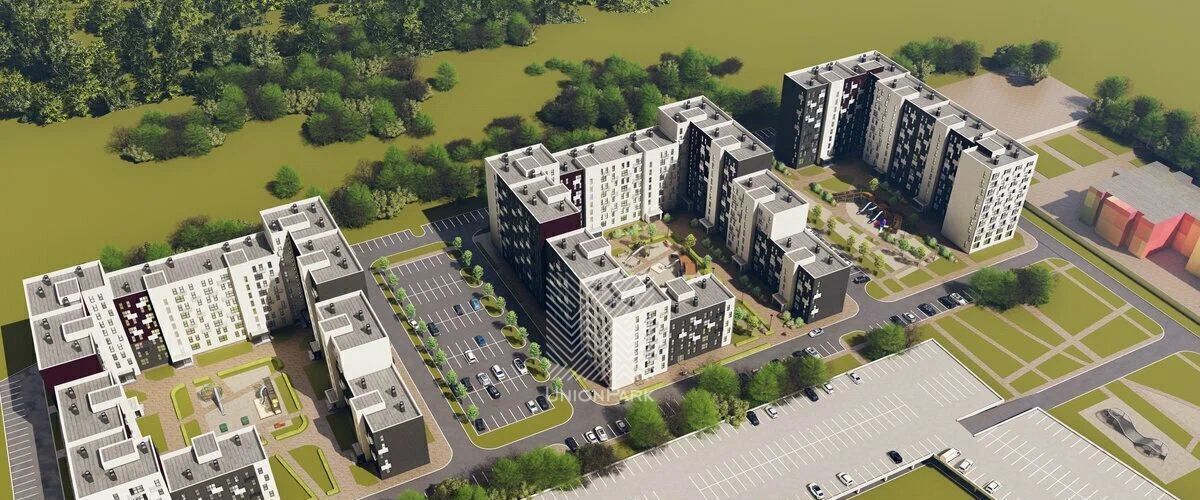 квартира г Челябинск р-н Советский ЖК «НИКС Лайн на Ярославской» фото 7
