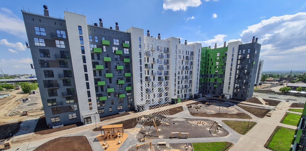 квартира г Челябинск р-н Советский ул Блюхера 125б фото 7