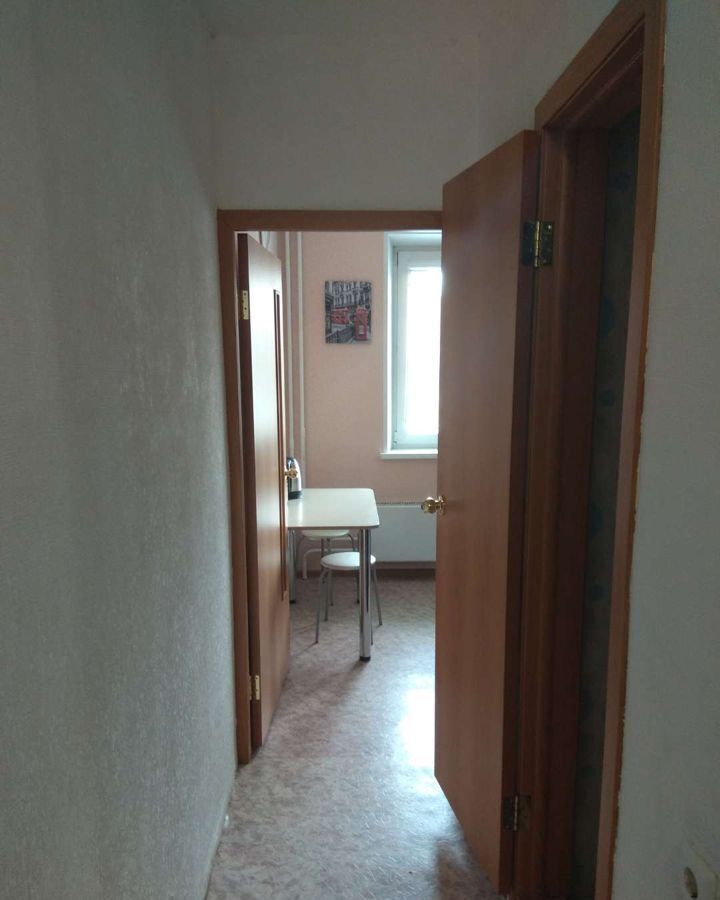 квартира г Челябинск р-н Металлургический ул Румянцева 2в фото 13