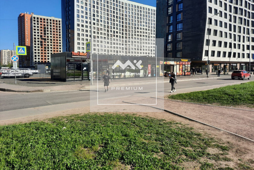 торговое помещение р-н Всеволожский г Мурино ул Екатерининская Девяткино фото 1