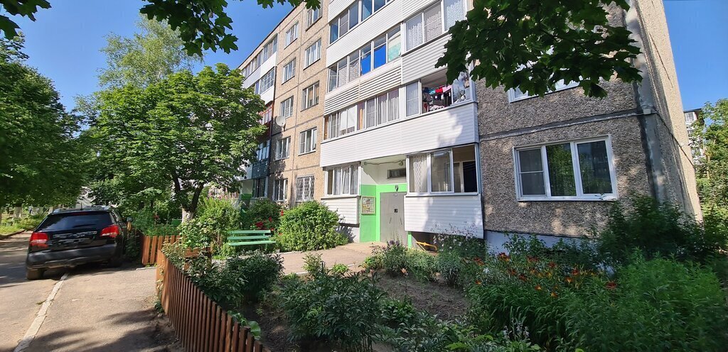квартира р-н Киржачский г Киржач улица Южный квартал, 5 фото 19