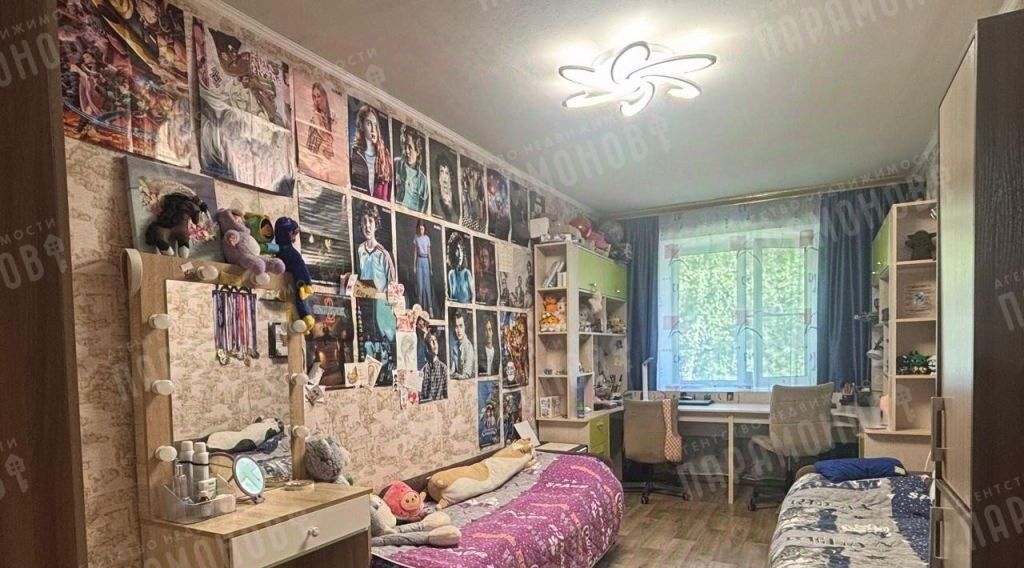 квартира г Тверь р-н Заволжский ул Горького 124 фото 3