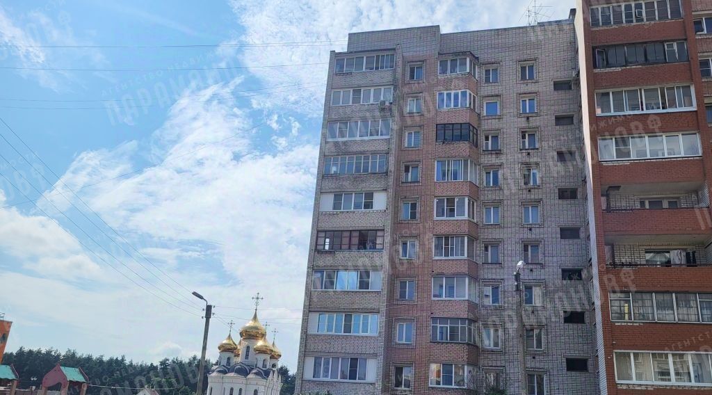 квартира г Тверь р-н Московский ул Склизкова 102 фото 25