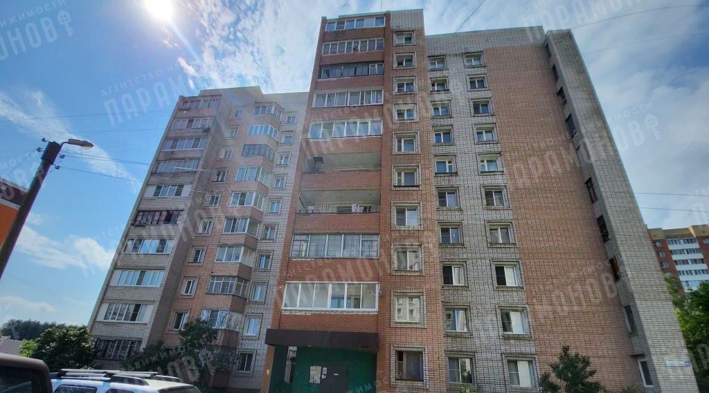 квартира г Тверь р-н Московский ул Склизкова 102 фото 23