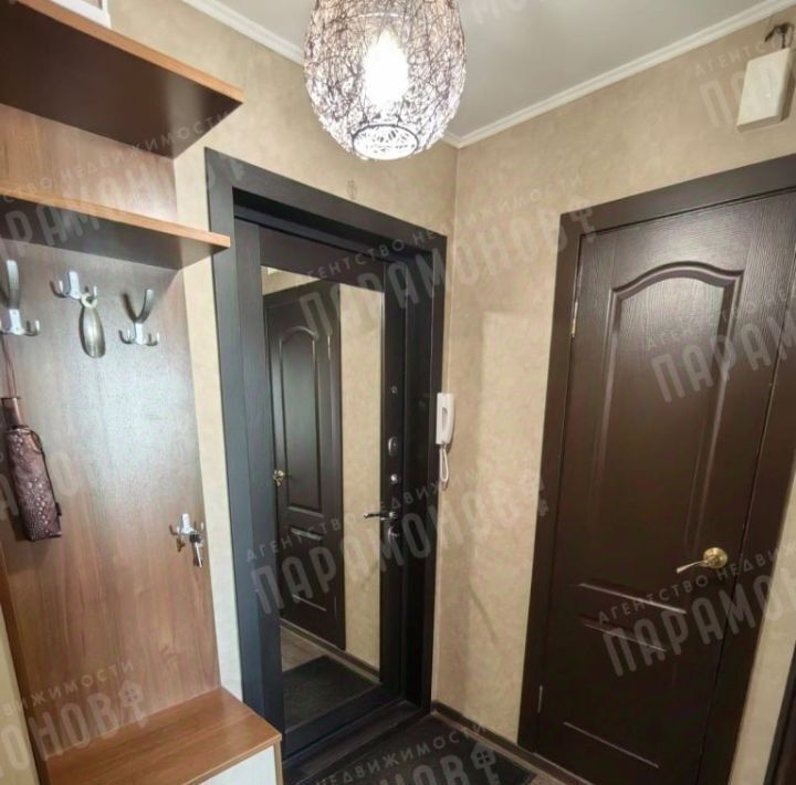 квартира г Тверь р-н Центральный ул Жигарева 33 фото 14