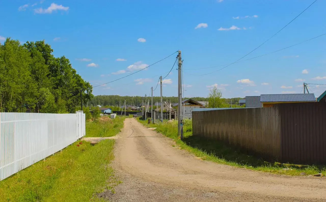 земля городской округ Одинцовский г Звенигород мкр Супонево 31 км, Ильинское шоссе фото 5